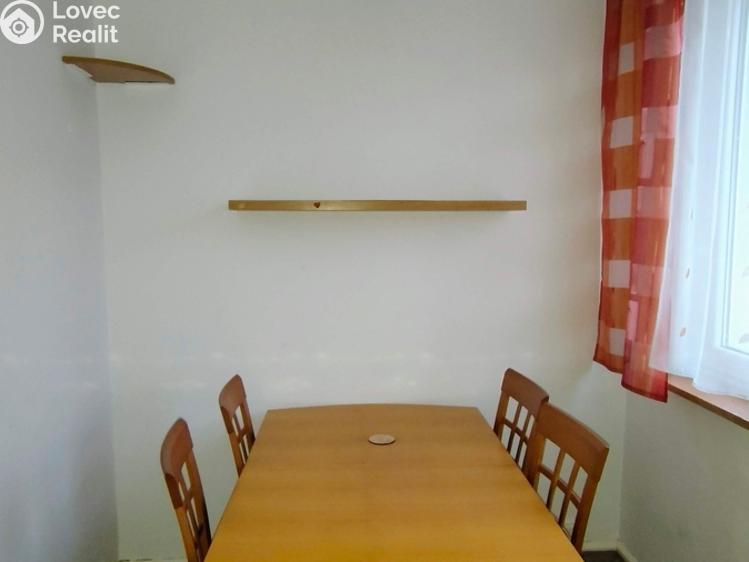 Продажа квартиры 4+1 Šternberk, Uničovská č. 5