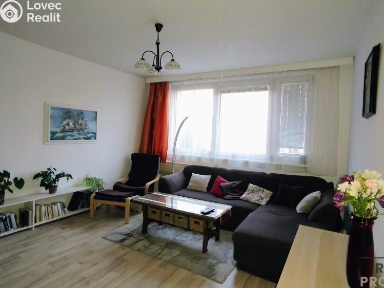 Продажа квартиры 4+1 Šternberk, Uničovská č. 6