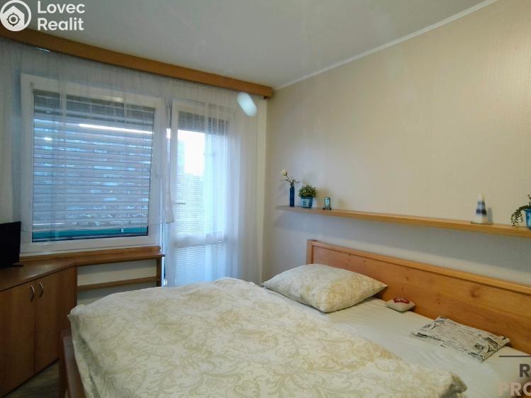 Продажа квартиры 4+1 Šternberk, Uničovská č. 8