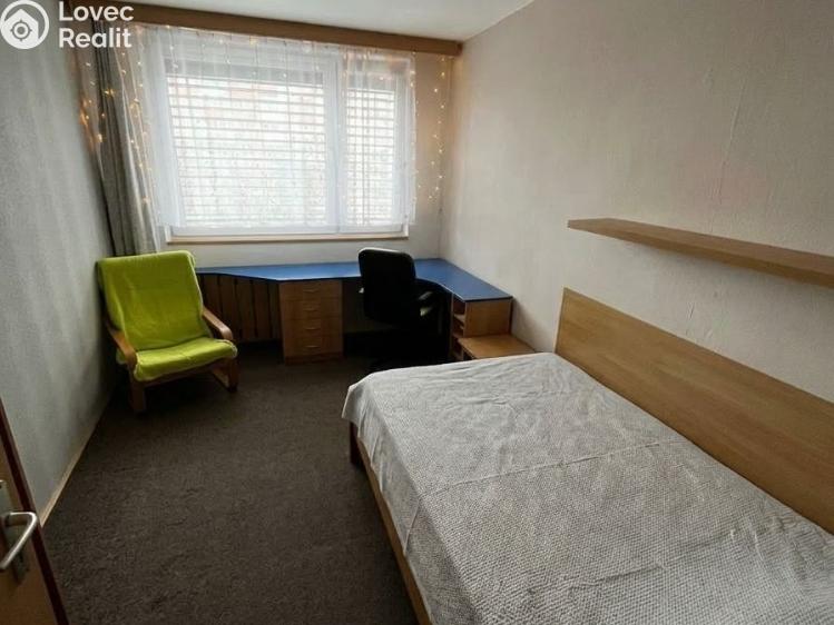 Продажа квартиры 4+1 Šternberk, Uničovská č. 10