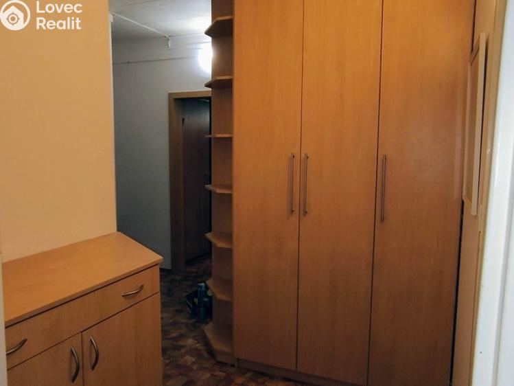 Продажа квартиры 4+1 Šternberk, Uničovská č. 14