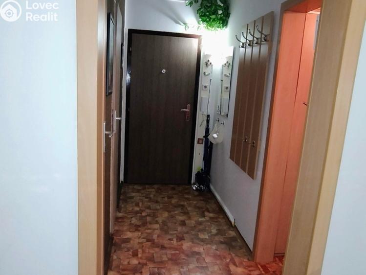 Продажа квартиры 4+1 Šternberk, Uničovská č. 15