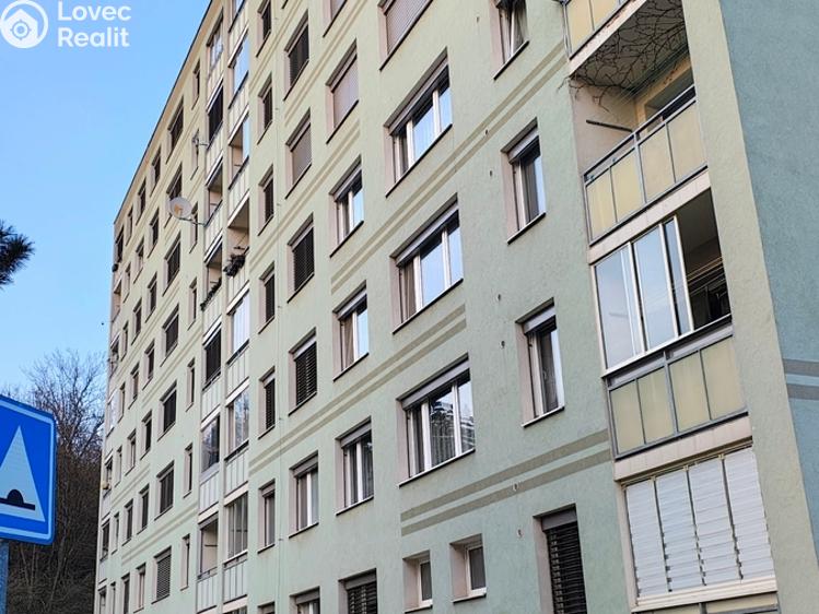 Продажа квартиры 4+1 Šternberk, Uničovská č. 16