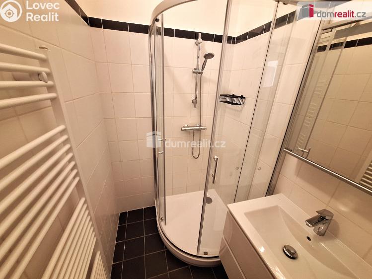 Pronájem bytu 1+KK Praha 2, Jana Masaryka č. 4