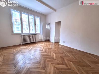 Pronájem bytu 1+KK Praha 2, Jana Masaryka č. 1