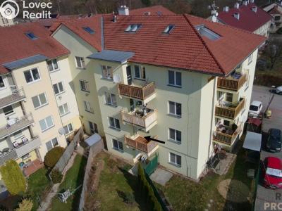 Prodej bytu 2+KK Drásov, Hradčanská č. 1