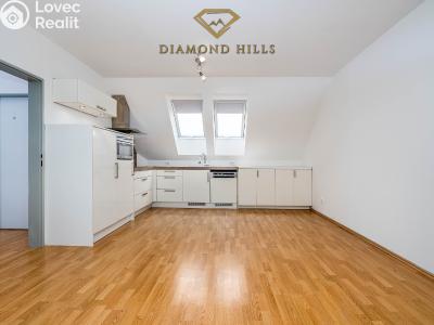 Pronájem bytu 3+KK Holubice, Lipová č. 1