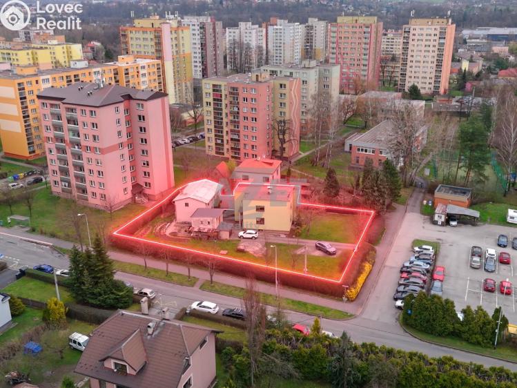 Prodej rodinného domu Český Těšín, Žukovská 245/18 č. 30