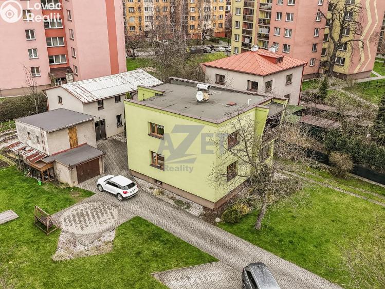 Prodej rodinného domu Český Těšín, Žukovská 245/18 č. 3