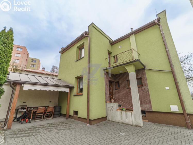 Prodej rodinného domu Český Těšín, Žukovská 245/18 č. 4