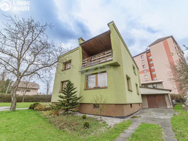 Prodej rodinného domu Český Těšín, Žukovská 245/18 č. 5