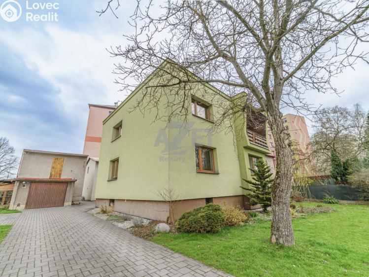 Prodej rodinného domu Český Těšín, Žukovská 245/18 č. 6