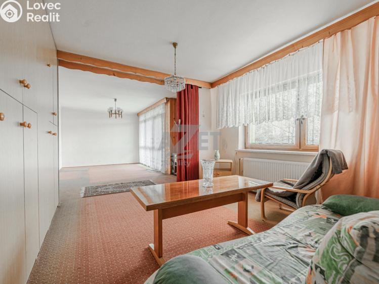 Prodej rodinného domu Český Těšín, Žukovská 245/18 č. 7