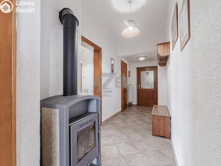 Prodej rodinného domu Český Těšín, Žukovská 245/18 č. 8