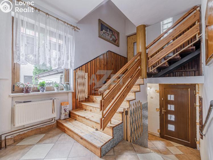 Prodej rodinného domu Český Těšín, Žukovská 245/18 č. 20