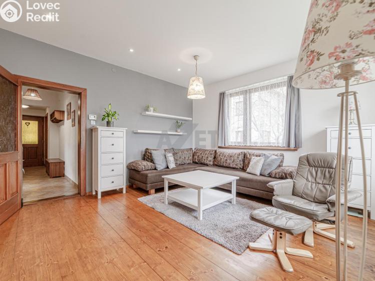 Prodej rodinného domu Český Těšín, Žukovská 245/18 č. 21