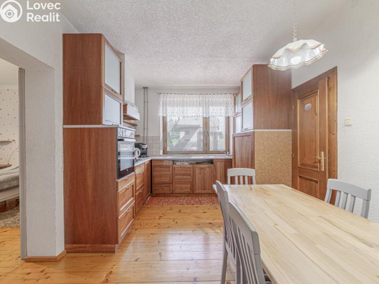 Prodej rodinného domu Český Těšín, Žukovská 245/18 č. 24