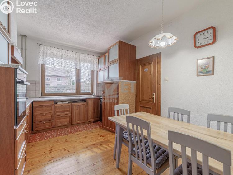 Prodej rodinného domu Český Těšín, Žukovská 245/18 č. 25