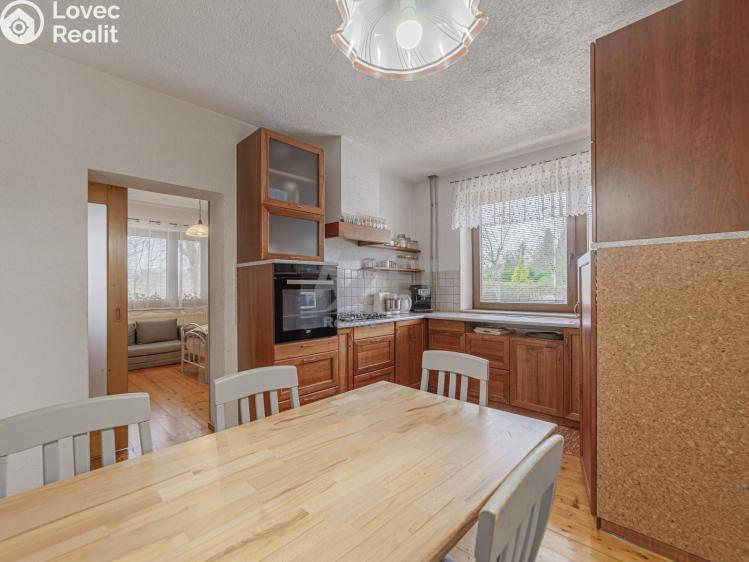 Prodej rodinného domu Český Těšín, Žukovská 245/18 č. 26