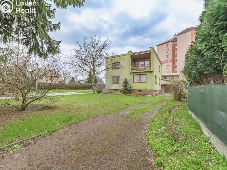 Prodej rodinného domu Český Těšín, Žukovská 245/18 č. 28