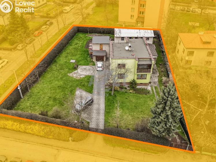 Prodej rodinného domu Český Těšín, Žukovská 245/18 č. 29