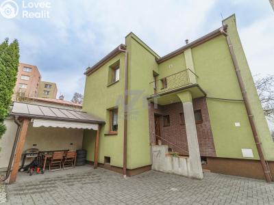 Prodej rodinného domu Český Těšín, Žukovská č. 4