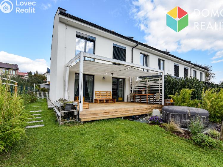 Продаж сімейного будинку Hýskov, Budovatelská 768 č. 2