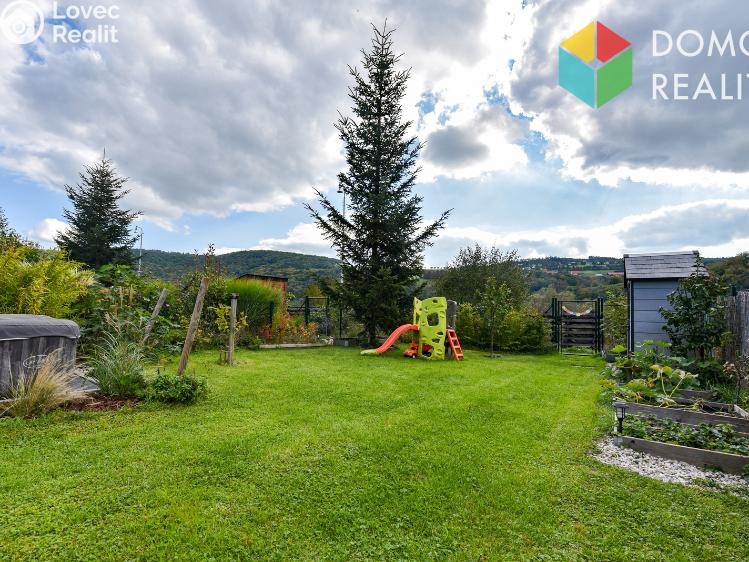 Продаж сімейного будинку Hýskov, Budovatelská 768 č. 3