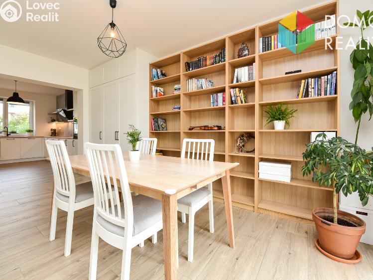 Продаж сімейного будинку Hýskov, Budovatelská 768 č. 7