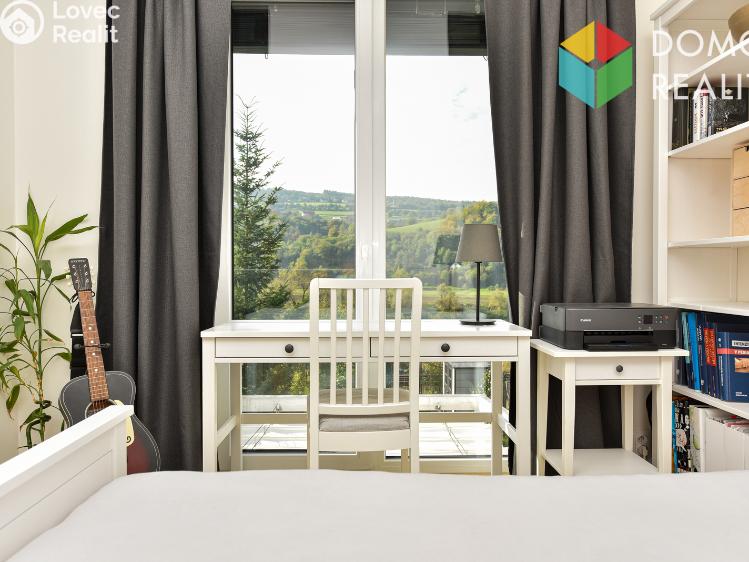 Продаж сімейного будинку Hýskov, Budovatelská 768 č. 12