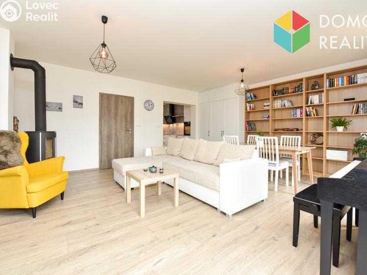 Продаж сімейного будинку Hýskov, Budovatelská 768 č. 14