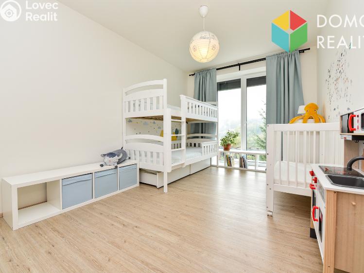 Продаж сімейного будинку Hýskov, Budovatelská 768 č. 19