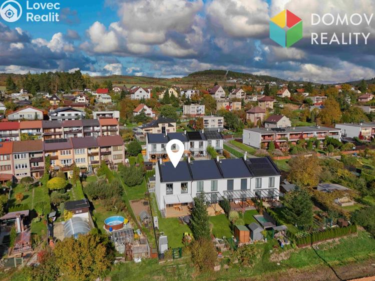 Продаж сімейного будинку Hýskov, Budovatelská 768 č. 23