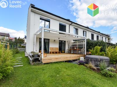 Продаж сімейного будинку Hýskov, Budovatelská 768 č. 2