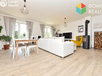 Продаж сімейного будинку Hýskov, Budovatelská 768 č. 4