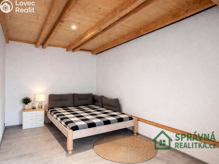 Prodej atypického bytu Plzeň, Veleslavínova č. 6