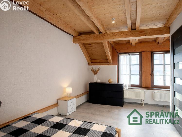 Prodej atypického bytu Plzeň, Veleslavínova č. 7