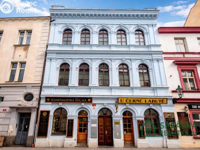 Prodej atypického bytu Plzeň, Veleslavínova č. 1