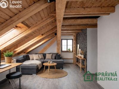 Prodej atypického bytu Plzeň, Veleslavínova č. 3