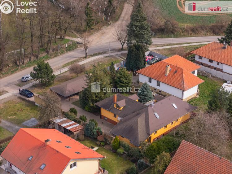 Prodej rodinného domu Sluštice č. 1