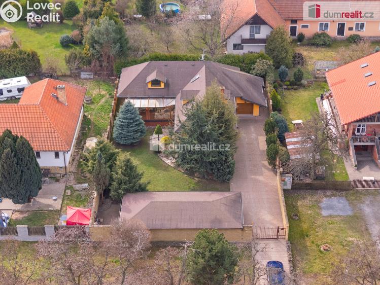 Prodej rodinného domu Sluštice č. 4