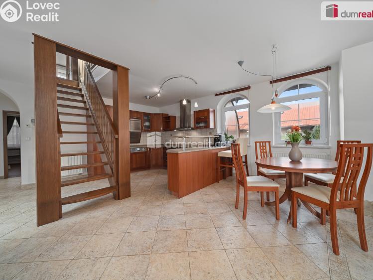 Prodej rodinného domu Sluštice č. 6