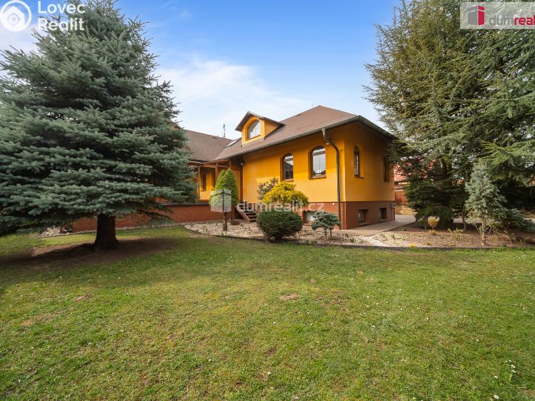 Prodej rodinného domu Sluštice č. 8