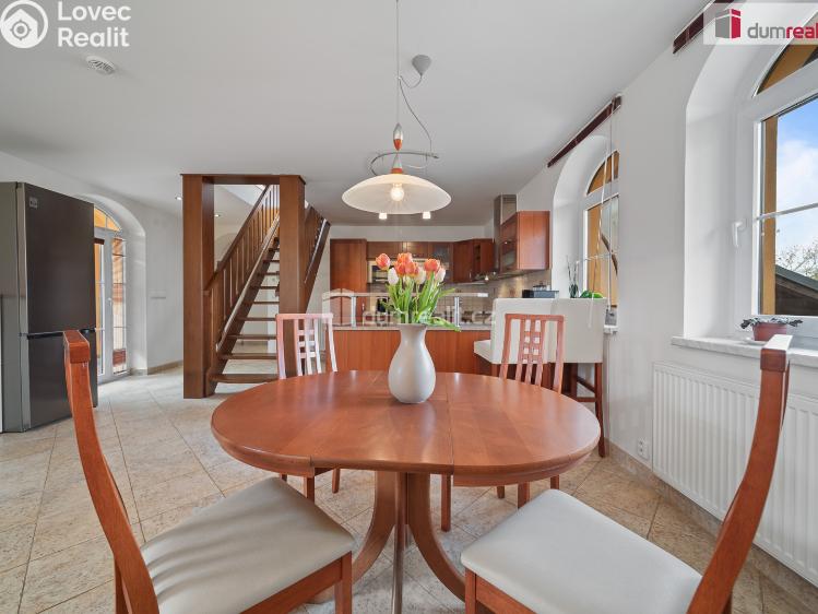 Prodej rodinného domu Sluštice č. 9