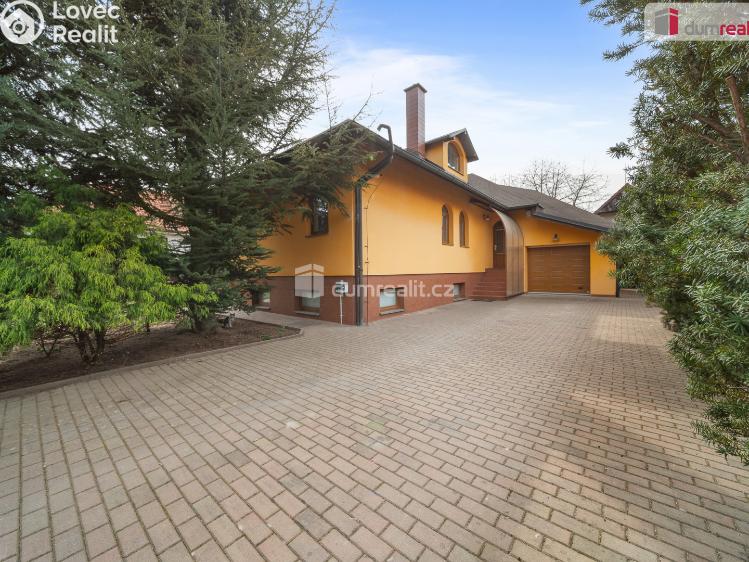 Prodej rodinného domu Sluštice č. 12