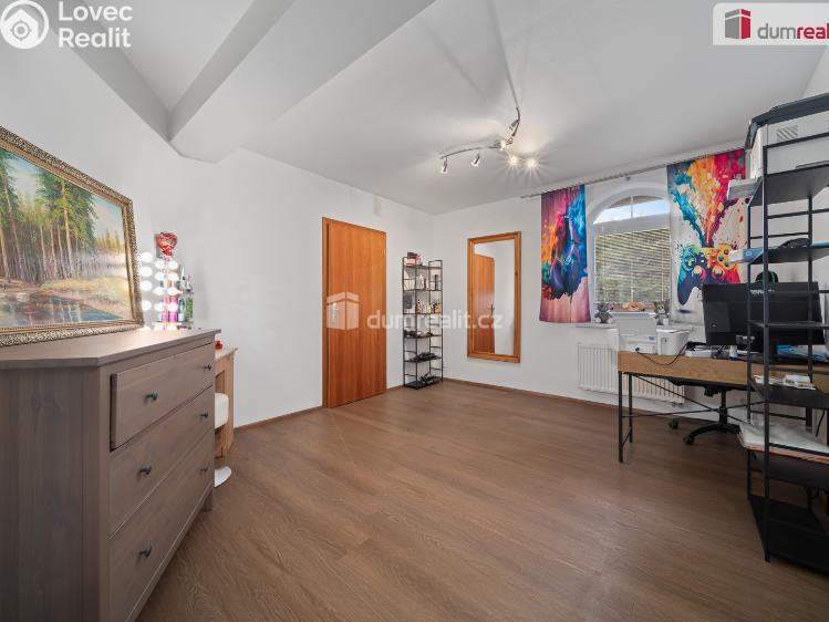 Prodej rodinného domu Sluštice č. 27