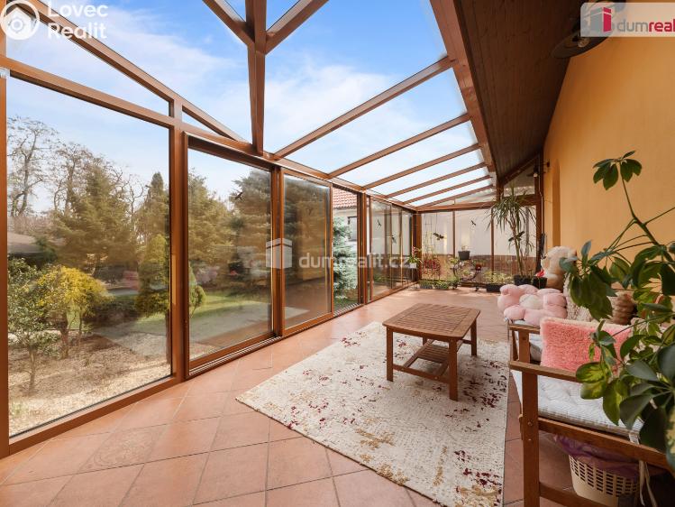 Prodej rodinného domu Sluštice č. 35