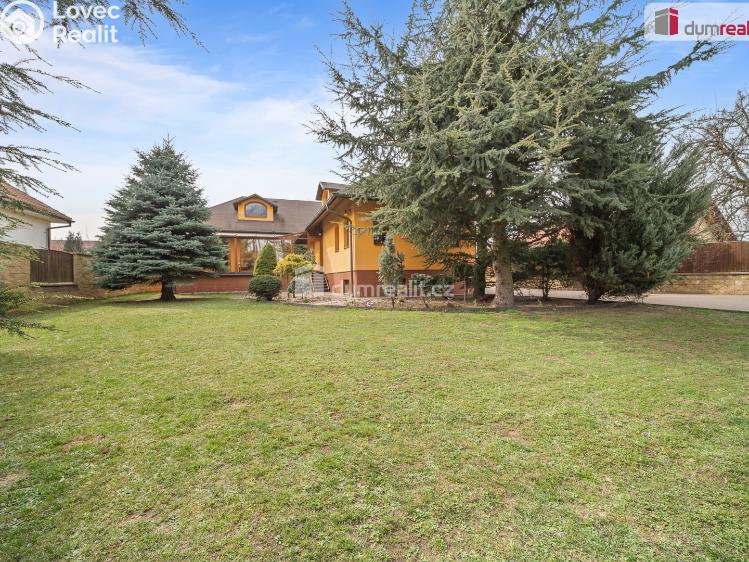 Prodej rodinného domu Sluštice č. 44