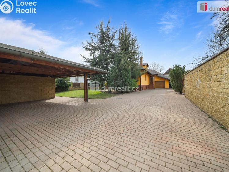 Prodej rodinného domu Sluštice č. 46