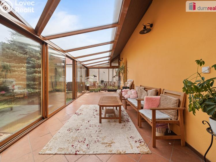 Prodej rodinného domu Sluštice č. 58